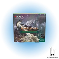 The Lord of the Rings Tales of Middle-Earth Holiday Scene Box - Gandalf in the Pelennor Fields